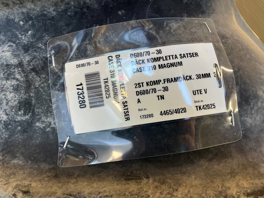 BKT 600/70R30 till Case Magnum 310 - Rehv - Põllutööseade: pilt 2 BKT 600/70R30 till Case Magnum 310 - Rehv - Põllutööseade: pilt 2