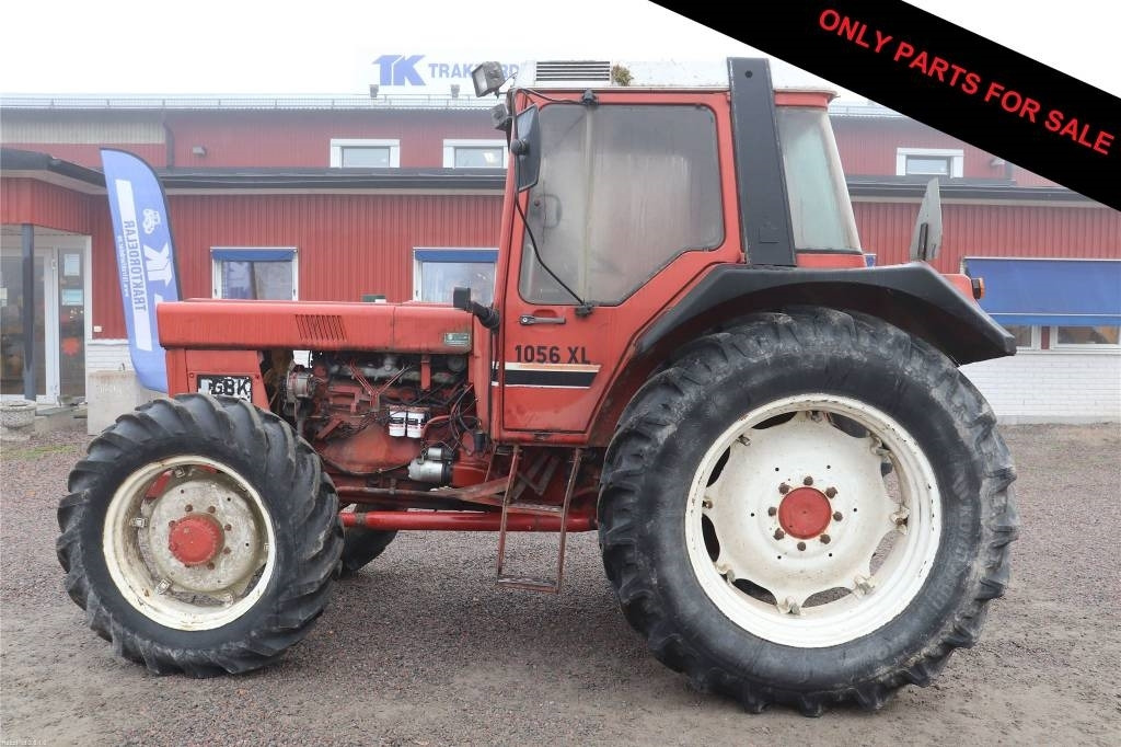 Case IH 1056 XL Dismantled. Only spare parts - Traktor: pilt 1 Case IH 1056 XL Dismantled. Only spare parts - Traktor: pilt 1