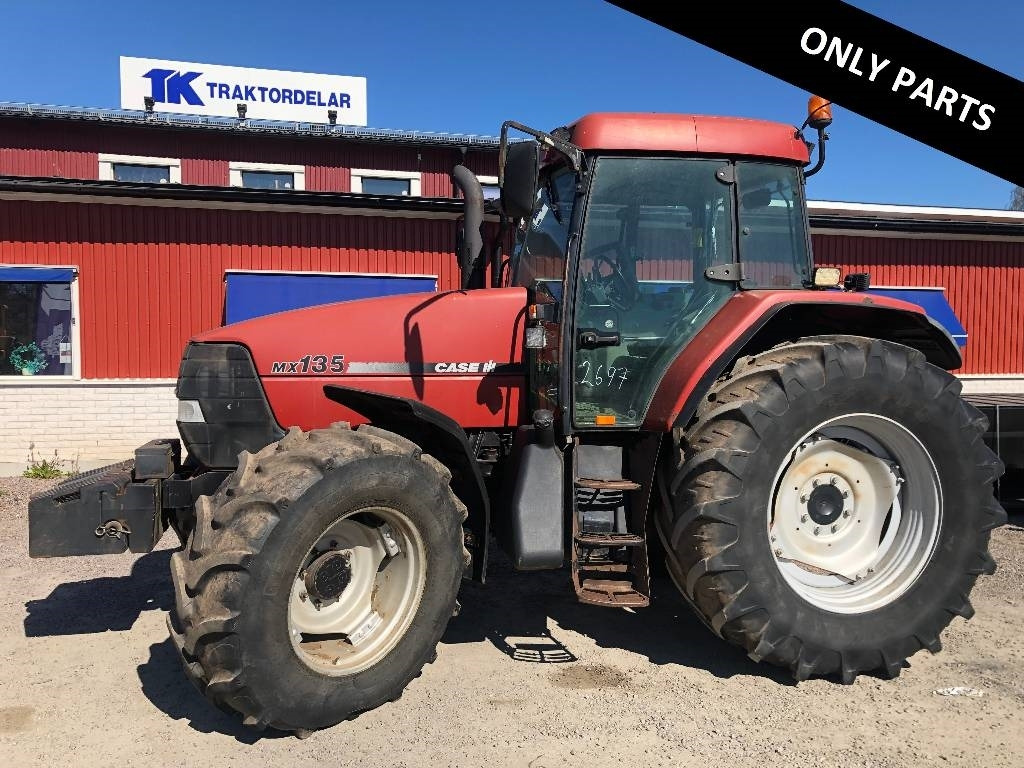 Case IH MX 135 Dismantled: only spare parts - Traktor: pilt 1 Case IH MX 135 Dismantled: only spare parts - Traktor: pilt 1