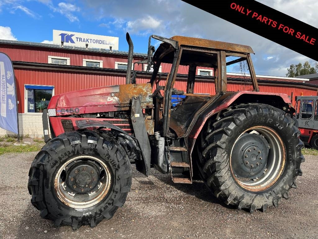 Case IH Maxxum 5150 Dismantled: only spare parts - Traktor: pilt 1 Case IH Maxxum 5150 Dismantled: only spare parts - Traktor: pilt 1