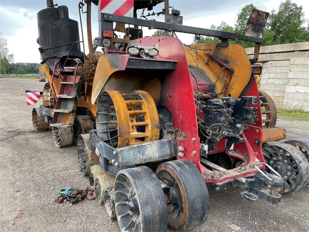 Case Quadtrac 620 Dismantled: only spare parts - Linttraktor: pilt 1 Case Quadtrac 620 Dismantled: only spare parts - Linttraktor: pilt 1
