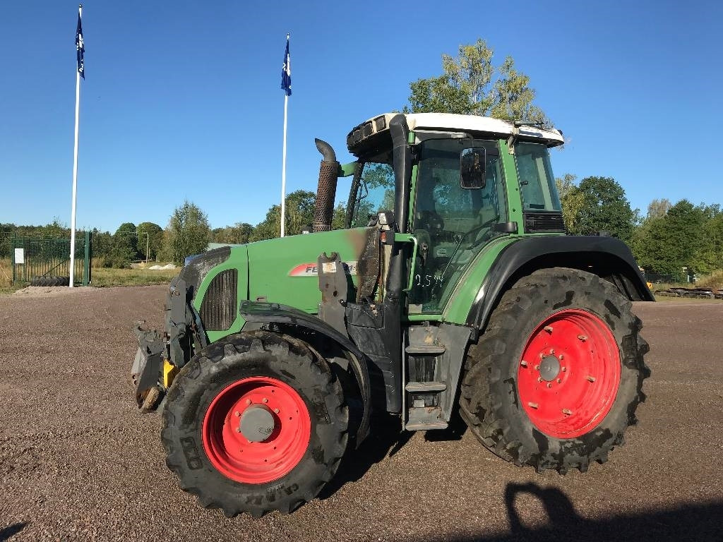 Fendt 415 Dismantled for spareparts - Traktor: pilt 1 Fendt 415 Dismantled for spareparts - Traktor: pilt 1
