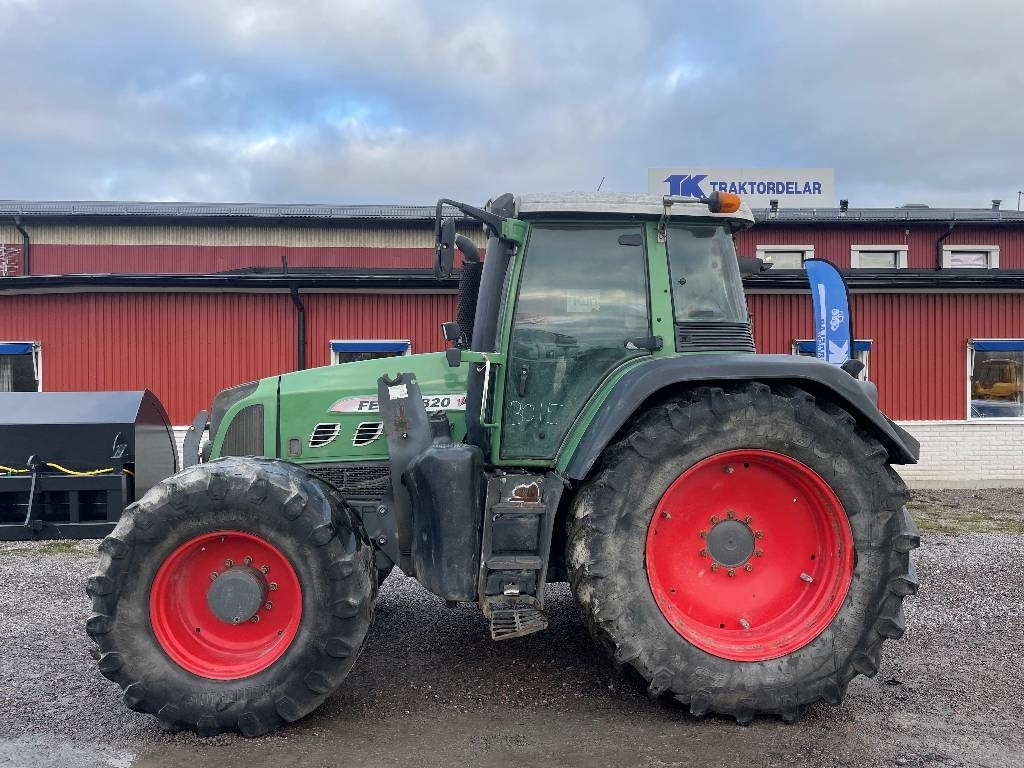 Fendt 820 Dismantled: only spare parts - Traktor: pilt 4 Fendt 820 Dismantled: only spare parts - Traktor: pilt 4