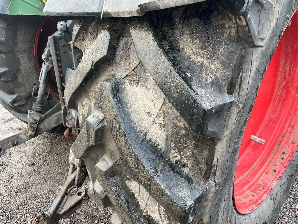 Fendt 820 Dismantled: only spare parts - Traktor: pilt 2 Fendt 820 Dismantled: only spare parts - Traktor: pilt 2