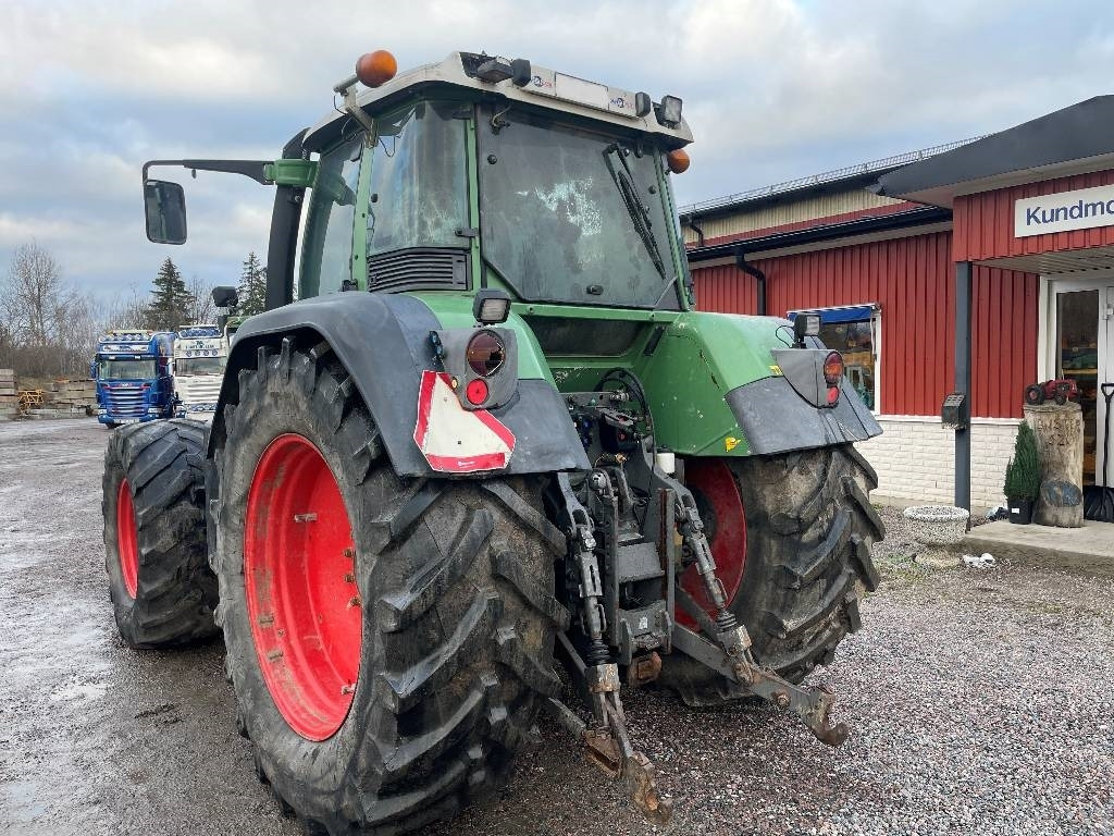 Fendt 820 Dismantled: only spare parts - Traktor: pilt 5 Fendt 820 Dismantled: only spare parts - Traktor: pilt 5