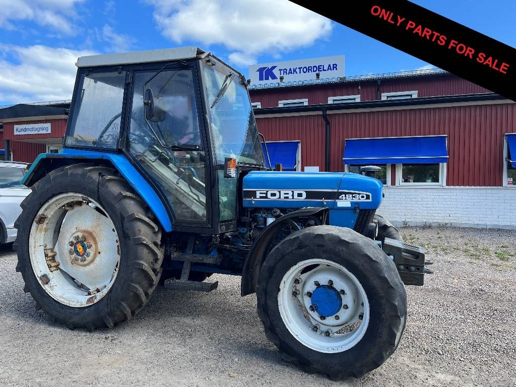 Ford 4830 Dismantled: only sold as spare parts - Traktor: pilt 1 Ford 4830 Dismantled: only sold as spare parts - Traktor: pilt 1