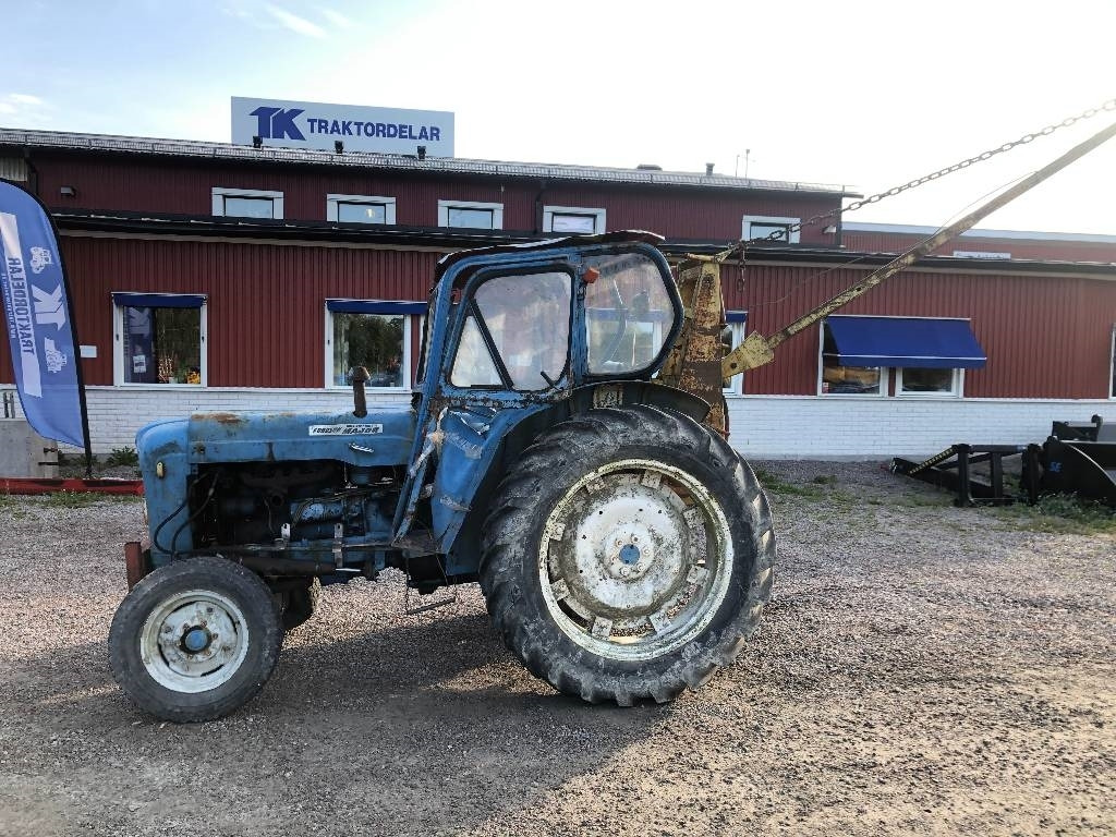 Fordson Super Major Dismantled: only spare parts - Traktor: pilt 1 Fordson Super Major Dismantled: only spare parts - Traktor: pilt 1