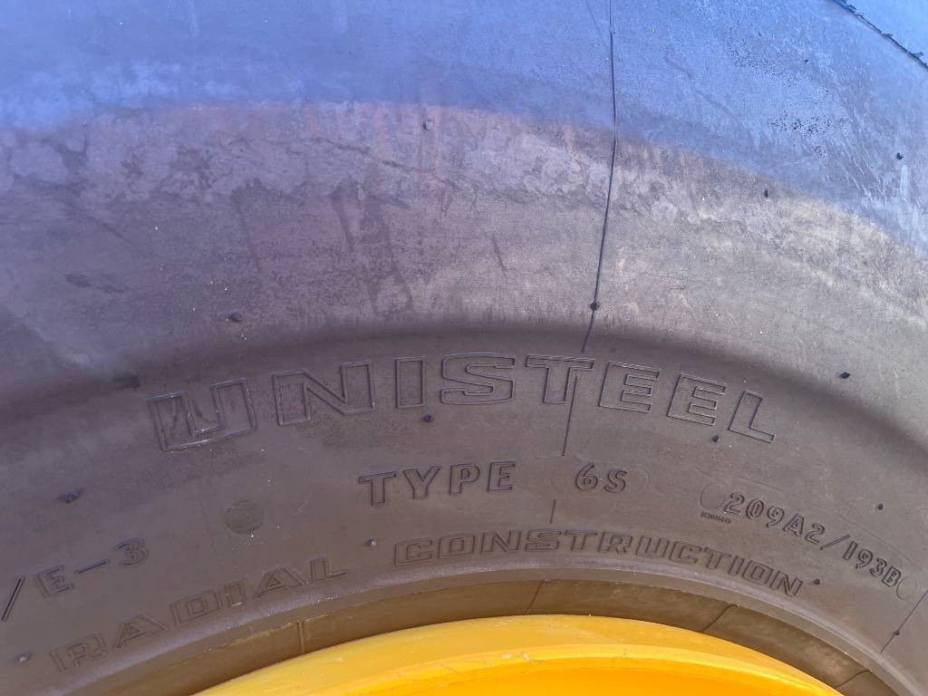 Goodyear Volvo L150H L180H Wheels 26,5-R25 GP-3E - Rehv - Ehitusmasinad: pilt 4 Goodyear Volvo L150H L180H Wheels 26,5-R25 GP-3E - Rehv - Ehitusmasinad: pilt 4