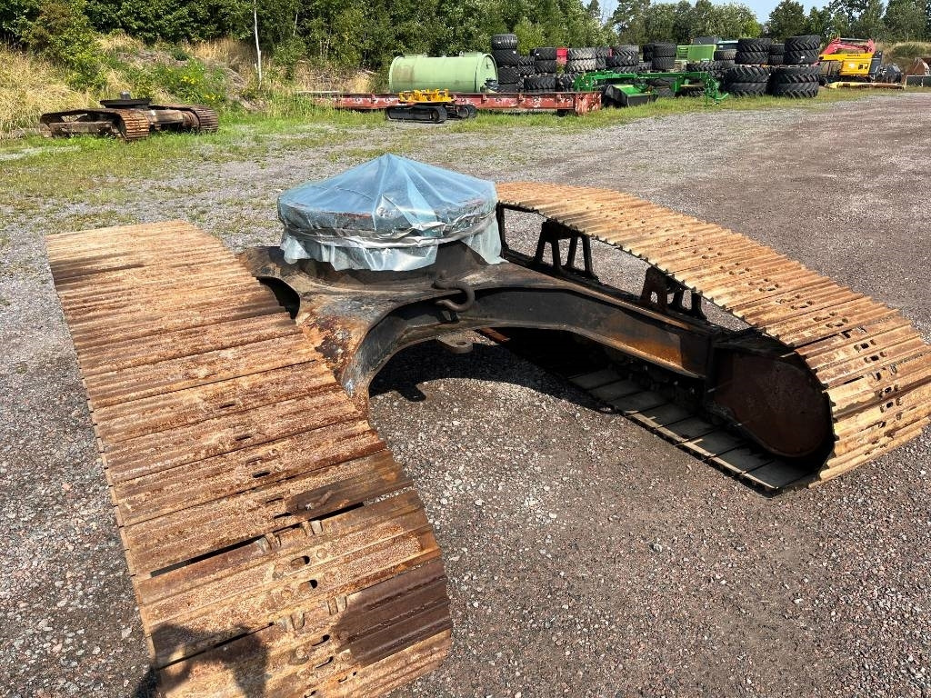 Hitachi ZX 130 LC N-5 B - Lintekskavaator: pilt 3 Hitachi ZX 130 LC N-5 B - Lintekskavaator: pilt 3