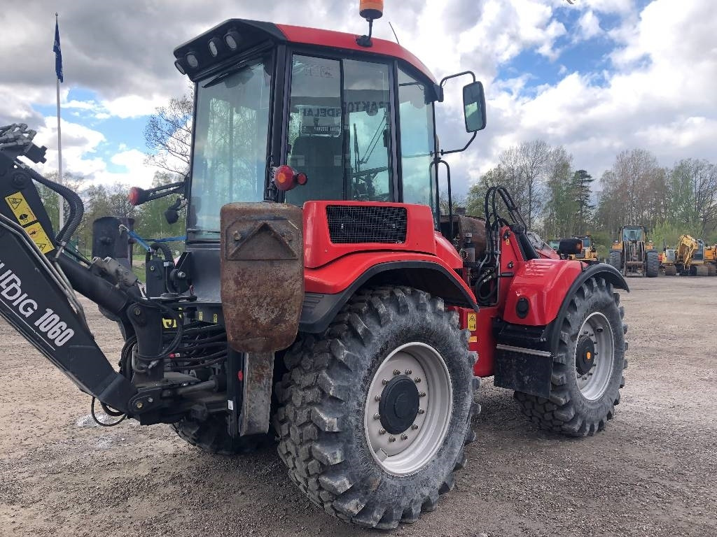 Huddig 1060 Dismantled for spare parts - Ekskavaator-laadur: pilt 5 Huddig 1060 Dismantled for spare parts - Ekskavaator-laadur: pilt 5