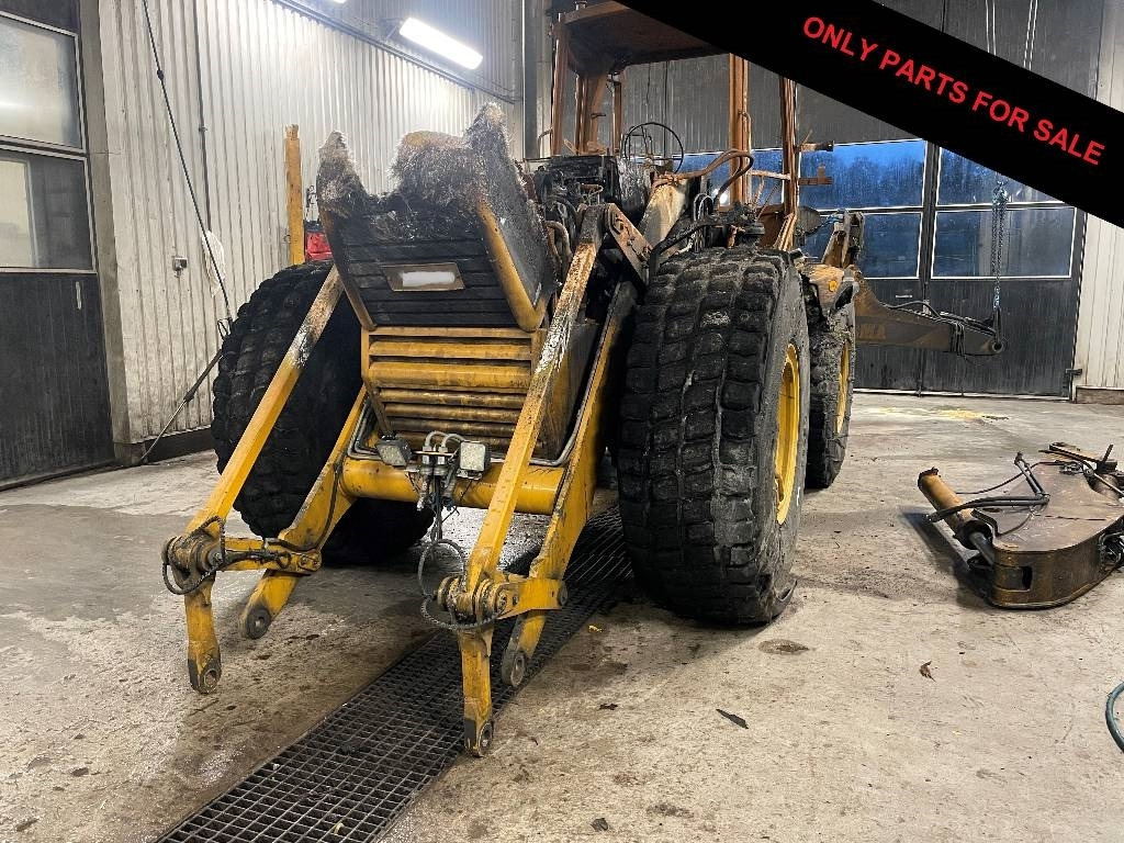 Hydrema 926 D Dismantled: only spare parts - Ekskavaator-laadur: pilt 1 Hydrema 926 D Dismantled: only spare parts - Ekskavaator-laadur: pilt 1