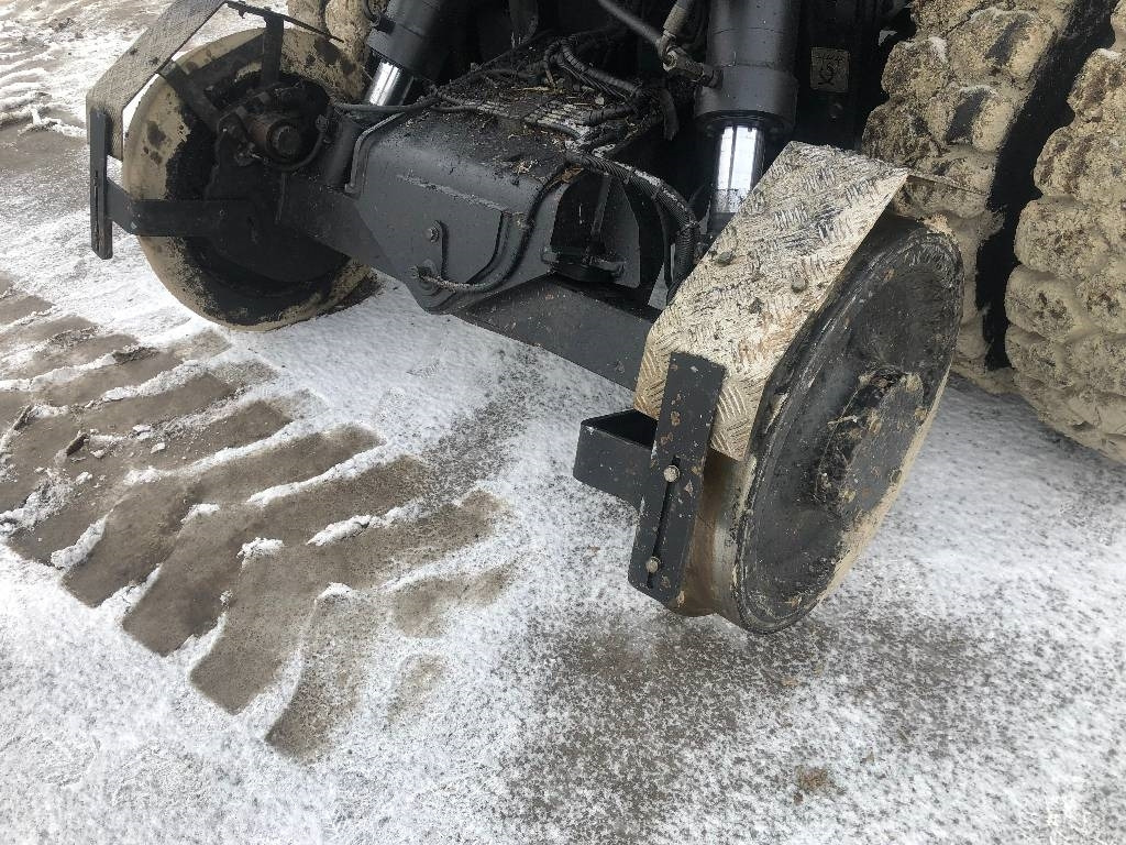 Hydrema MX 16 Rail Dismantled: only spare parts - Ratastel ekskavaator: pilt 2 Hydrema MX 16 Rail Dismantled: only spare parts - Ratastel ekskavaator: pilt 2
