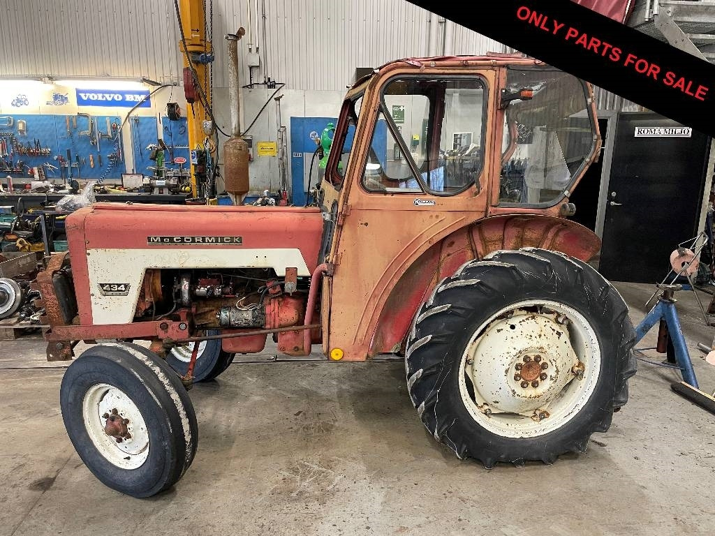 International 434 Dismantled: only spare parts - Traktor: pilt 1 International 434 Dismantled: only spare parts - Traktor: pilt 1