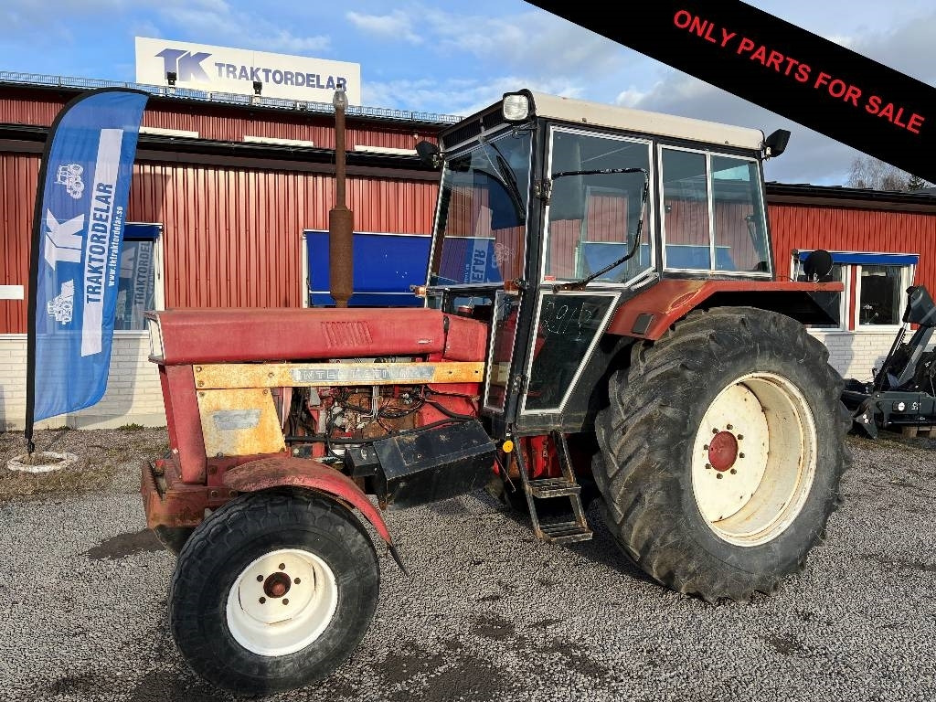 International 844 Dismantled: only spare parts - Traktor: pilt 1 International 844 Dismantled: only spare parts - Traktor: pilt 1