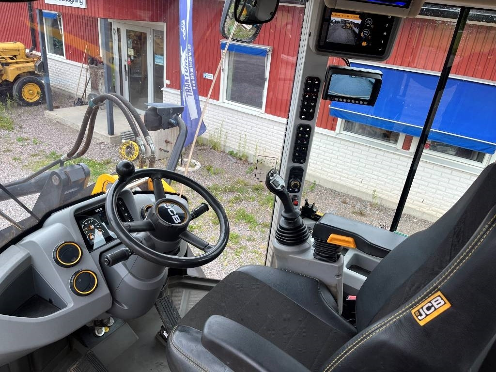 JCB 437 S5 HT - Rataslaadur: pilt 5 JCB 437 S5 HT - Rataslaadur: pilt 5