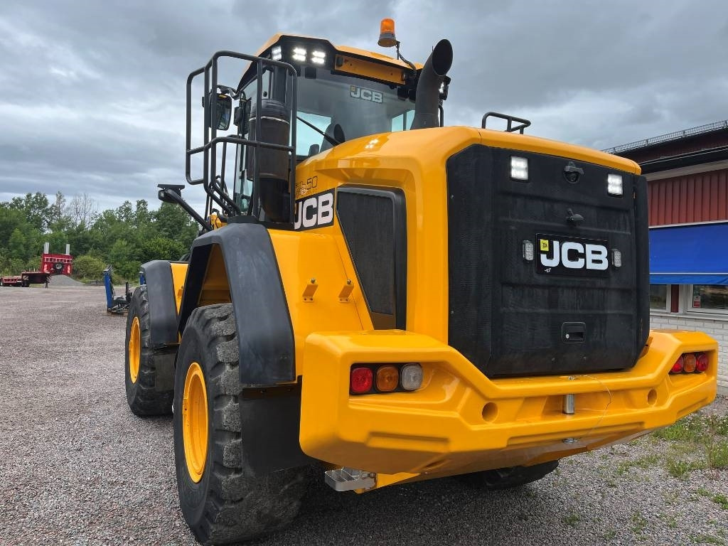 JCB 437 S5 HT - Rataslaadur: pilt 4 JCB 437 S5 HT - Rataslaadur: pilt 4