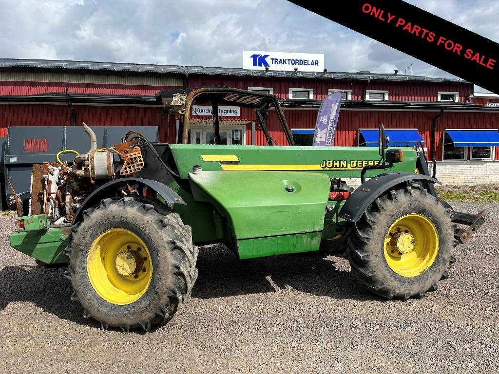 John Deere 3400 Dismantled: only spare parts - Teleskooplaadur: pilt 1 John Deere 3400 Dismantled: only spare parts - Teleskooplaadur: pilt 1