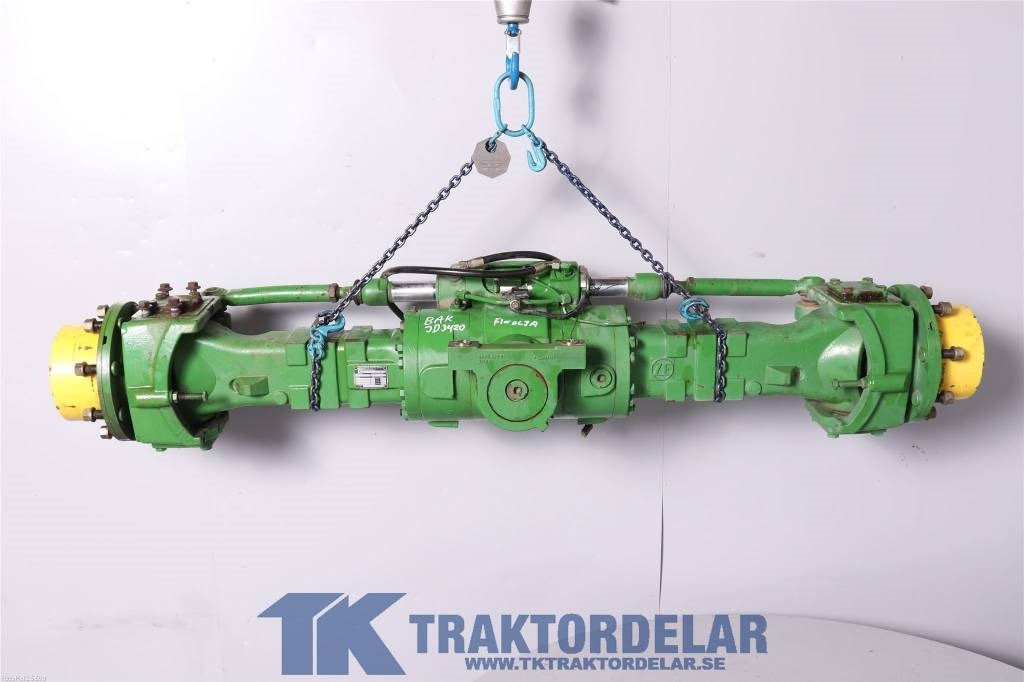 John Deere 3420 Bakvagn - Telg ja varuosad - Ehitusmasinad: pilt 2 John Deere 3420 Bakvagn - Telg ja varuosad - Ehitusmasinad: pilt 2