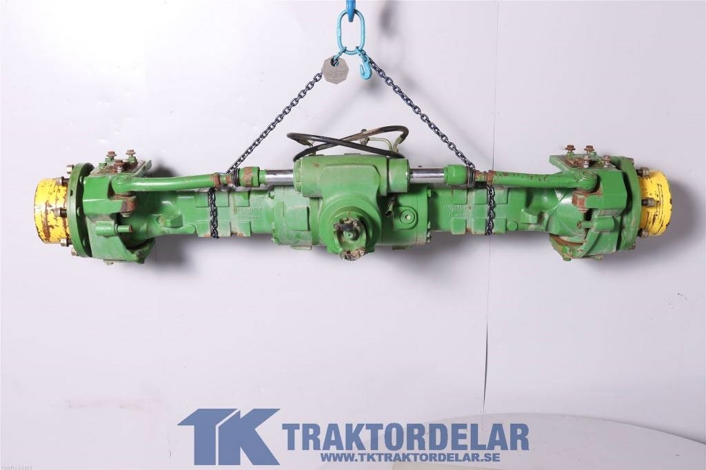 John Deere 3420 Framvagn - Telg ja varuosad - Ehitusmasinad: pilt 1 John Deere 3420 Framvagn - Telg ja varuosad - Ehitusmasinad: pilt 1