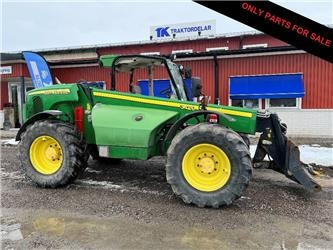 John Deere 3420 dismantled: only spare parts - Teleskooplaadur: pilt 1 John Deere 3420 dismantled: only spare parts - Teleskooplaadur: pilt 1