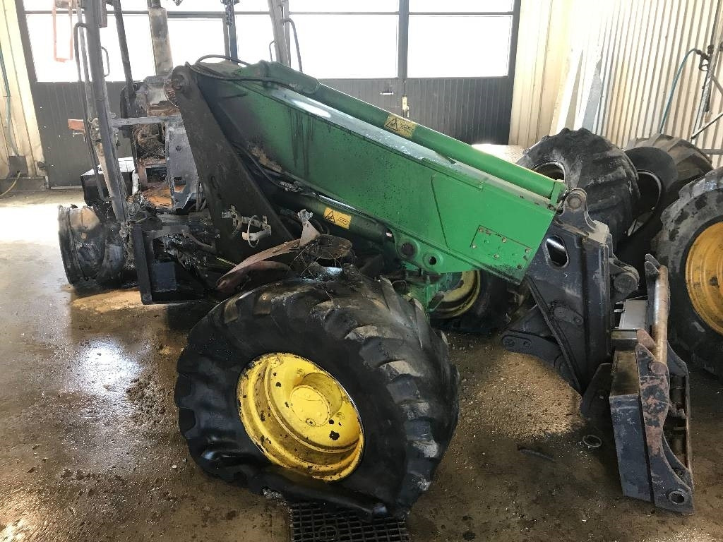 John Deere 3800 Dismantled: only spare parts - Teleskooplaadur: pilt 1 John Deere 3800 Dismantled: only spare parts - Teleskooplaadur: pilt 1