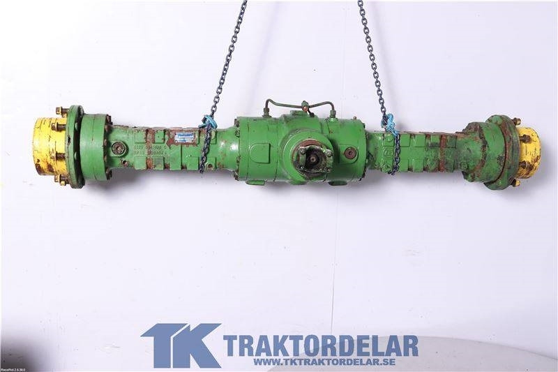 John Deere 3800 Framvagn - Telg ja varuosad - Ehitusmasinad: pilt 1 John Deere 3800 Framvagn - Telg ja varuosad - Ehitusmasinad: pilt 1
