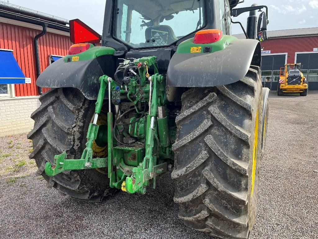 John Deere 6155 M Dismantled. Only sold as spare parts - Traktor: pilt 2 John Deere 6155 M Dismantled. Only sold as spare parts - Traktor: pilt 2