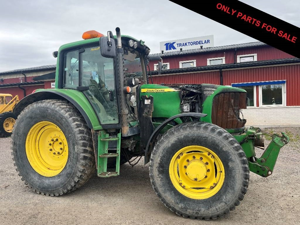 John Deere 6630 Dismantled. Only specific spare parts - Traktor: pilt 1 John Deere 6630 Dismantled. Only specific spare parts - Traktor: pilt 1