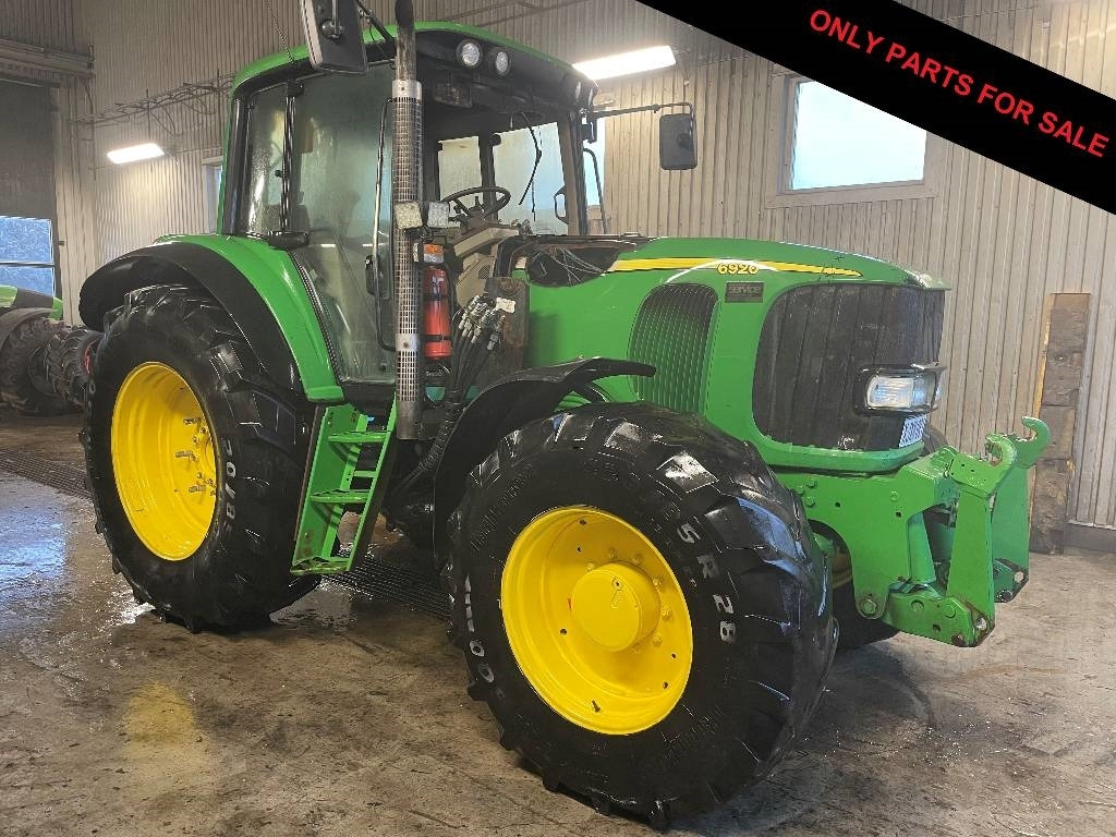 John Deere 6920 Dismantled: only parts - Traktor: pilt 2 John Deere 6920 Dismantled: only parts - Traktor: pilt 2