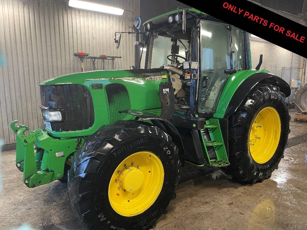 John Deere 6920 Dismantled: only parts - Traktor: pilt 1 John Deere 6920 Dismantled: only parts - Traktor: pilt 1