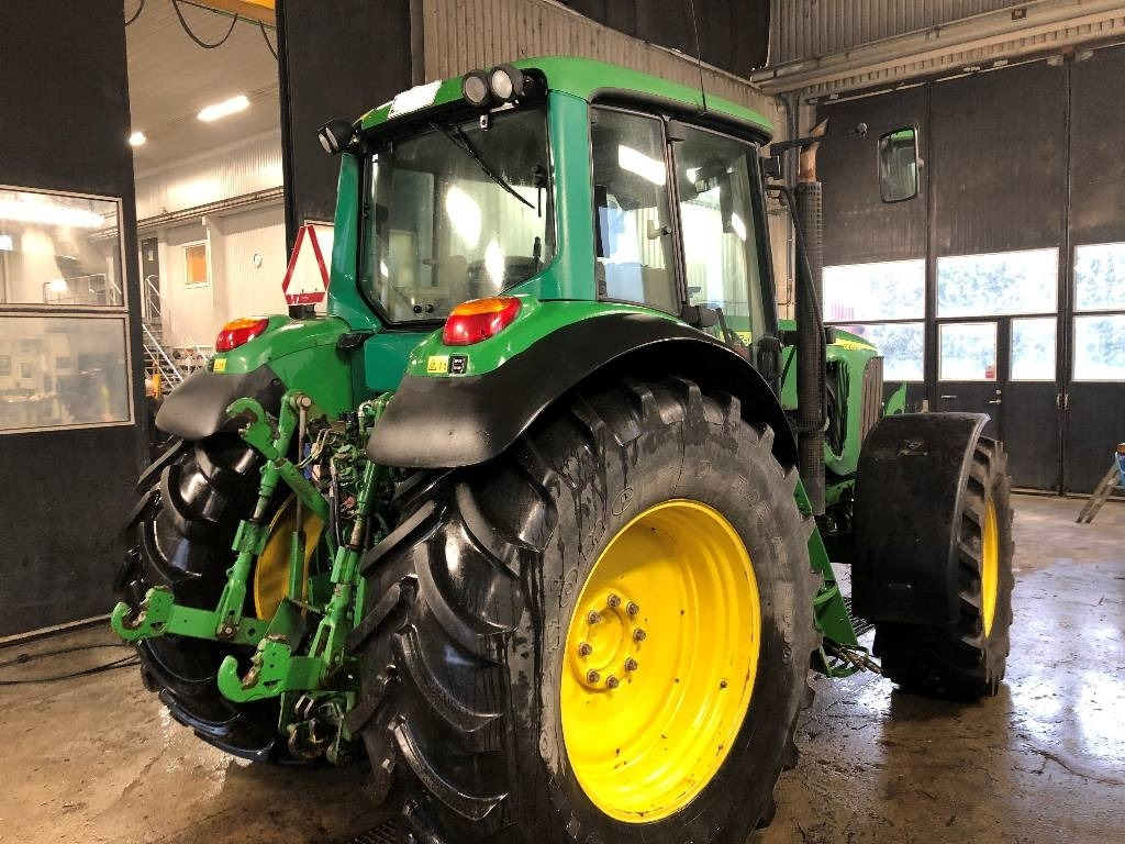 John Deere 6920 S Dismantled: only spare parts - Traktor: pilt 3 John Deere 6920 S Dismantled: only spare parts - Traktor: pilt 3