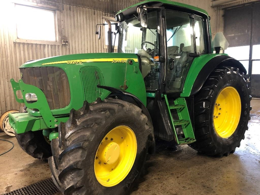 John Deere 6920 S Dismantled: only spare parts - Traktor: pilt 2 John Deere 6920 S Dismantled: only spare parts - Traktor: pilt 2