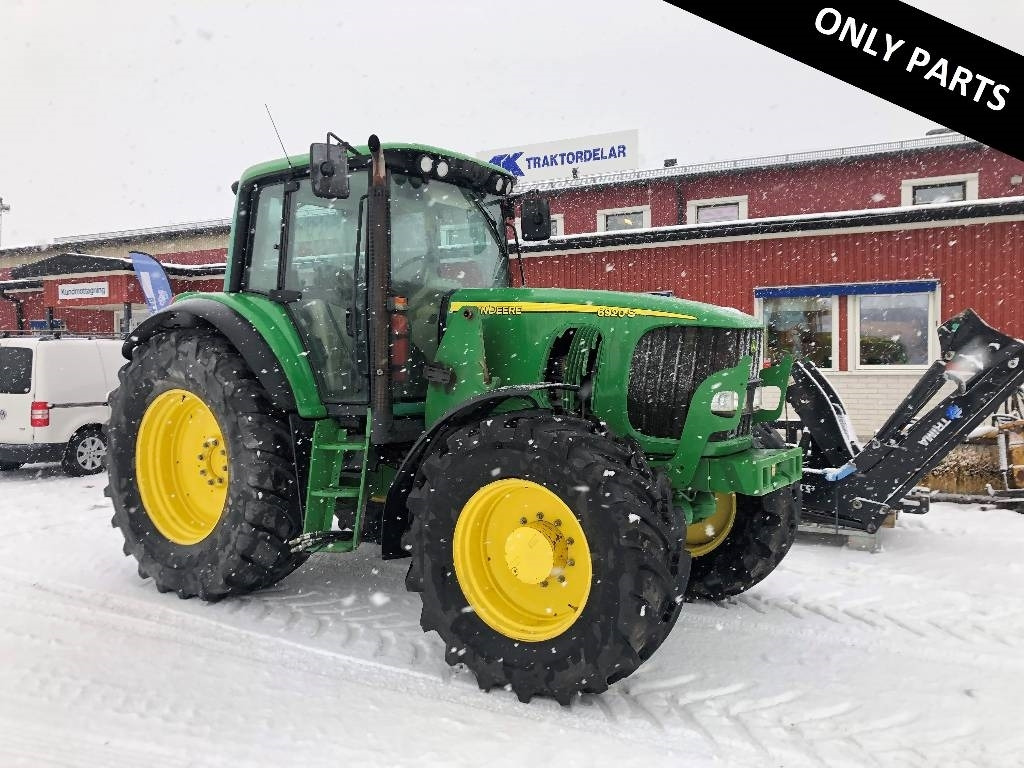 John Deere 6920 S Dismantled: only spare parts - Traktor: pilt 1 John Deere 6920 S Dismantled: only spare parts - Traktor: pilt 1