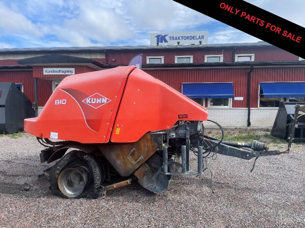 Kuhn Bio 6844 dismantled: only spare parts - Heinapress, ümmargune: pilt 1 Kuhn Bio 6844 dismantled: only spare parts - Heinapress, ümmargune: pilt 1