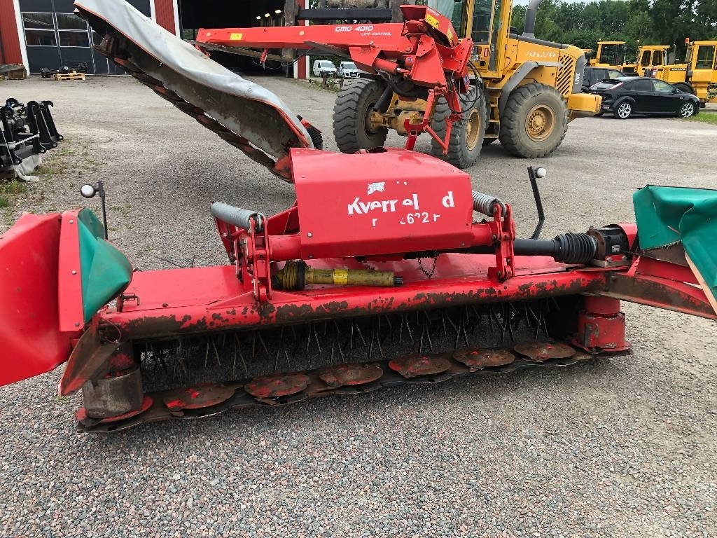 Kverneland 3632 FT Dismantled: only spare parts - Niiduk: pilt 1 Kverneland 3632 FT Dismantled: only spare parts - Niiduk: pilt 1