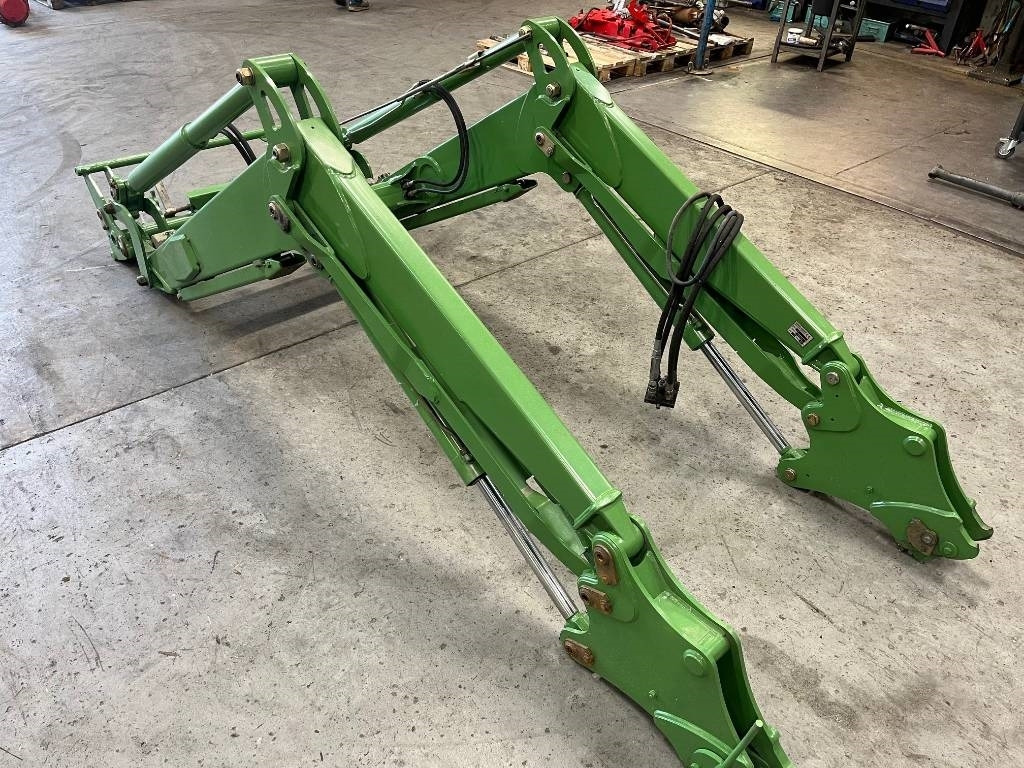 Lastare / Loader Fendt Agco 4X80 till Fendt 415 Va  - Esilaadur traktorile: pilt 2 Lastare / Loader Fendt Agco 4X80 till Fendt 415 Va  - Esilaadur traktorile: pilt 2