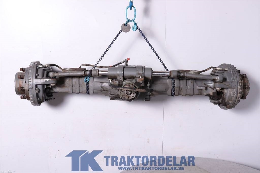Liebherr A 910 Comp Framvagn - Telg ja varuosad - Ehitusmasinad: pilt 1 Liebherr A 910 Comp Framvagn - Telg ja varuosad - Ehitusmasinad: pilt 1