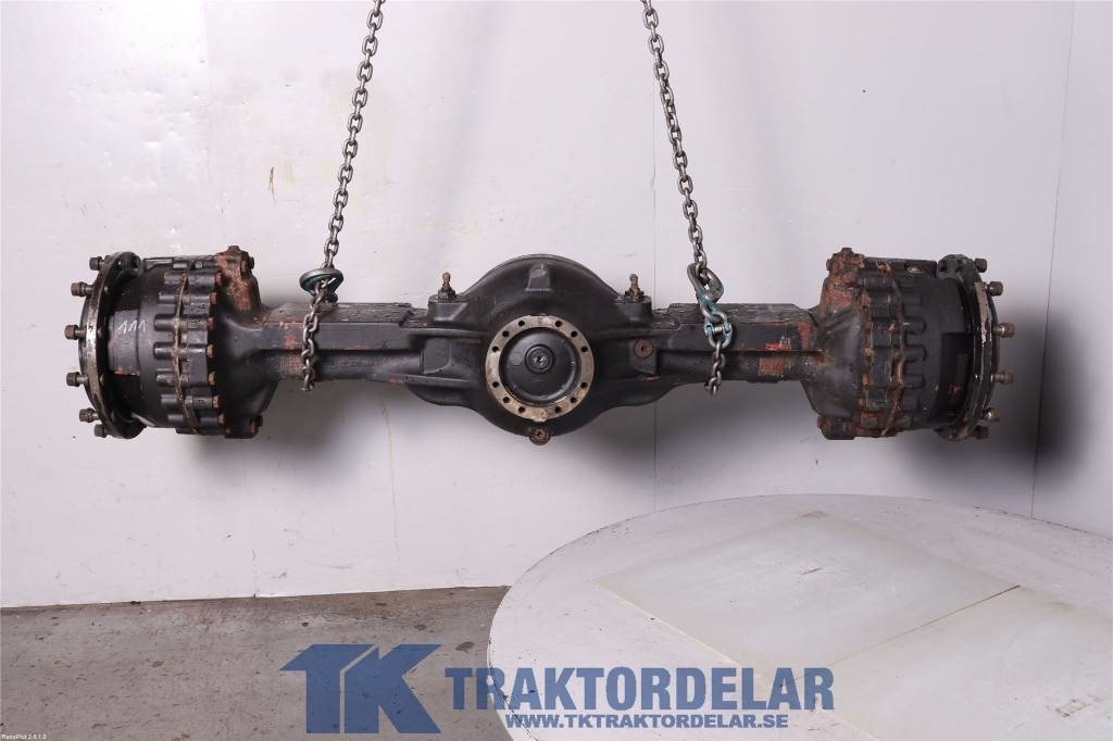 Ljungby L 15 Bakvagn - Telg ja varuosad - Ehitusmasinad: pilt 1 Ljungby L 15 Bakvagn - Telg ja varuosad - Ehitusmasinad: pilt 1