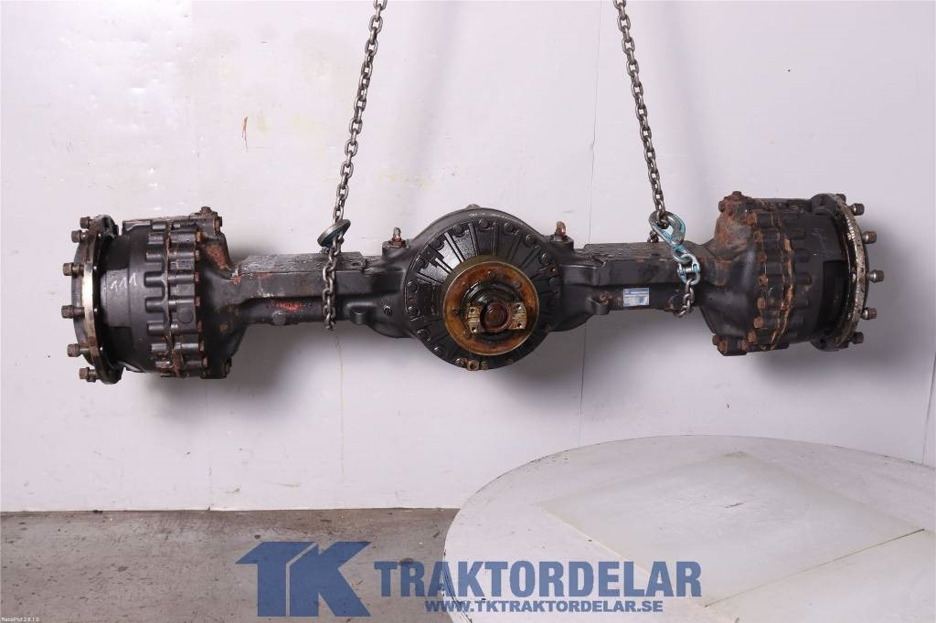 Ljungby L 15 Bakvagn - Telg ja varuosad - Ehitusmasinad: pilt 2 Ljungby L 15 Bakvagn - Telg ja varuosad - Ehitusmasinad: pilt 2