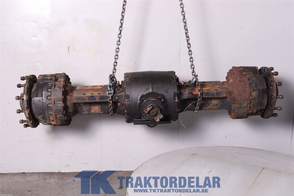 Ljungby L 15 Framvagn - Telg ja varuosad - Ehitusmasinad: pilt 2 Ljungby L 15 Framvagn - Telg ja varuosad - Ehitusmasinad: pilt 2