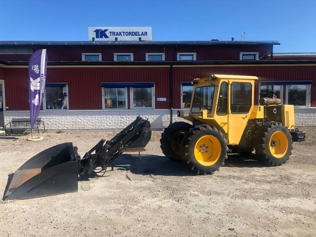 Lundberg 341 Dismantled: only spare parts - Rataslaadur: pilt 1 Lundberg 341 Dismantled: only spare parts - Rataslaadur: pilt 1