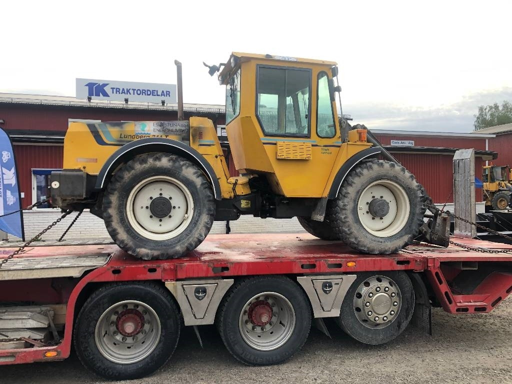 Lundberg 344T Dismantled: only spare parts - Rataslaadur: pilt 3 Lundberg 344T Dismantled: only spare parts - Rataslaadur: pilt 3