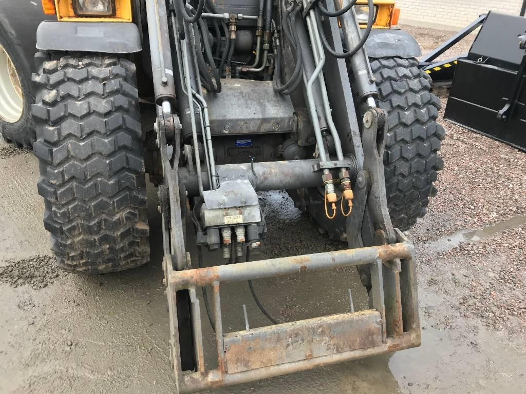 Lundberg 345T Dismantled for spare parts - Rataslaadur: pilt 2 Lundberg 345T Dismantled for spare parts - Rataslaadur: pilt 2