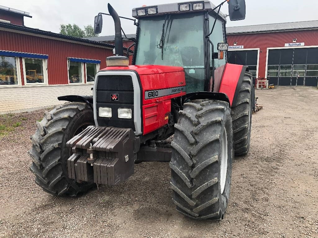 Massey Ferguson 6180 Dismantled for spare parts - Traktor: pilt 2 Massey Ferguson 6180 Dismantled for spare parts - Traktor: pilt 2