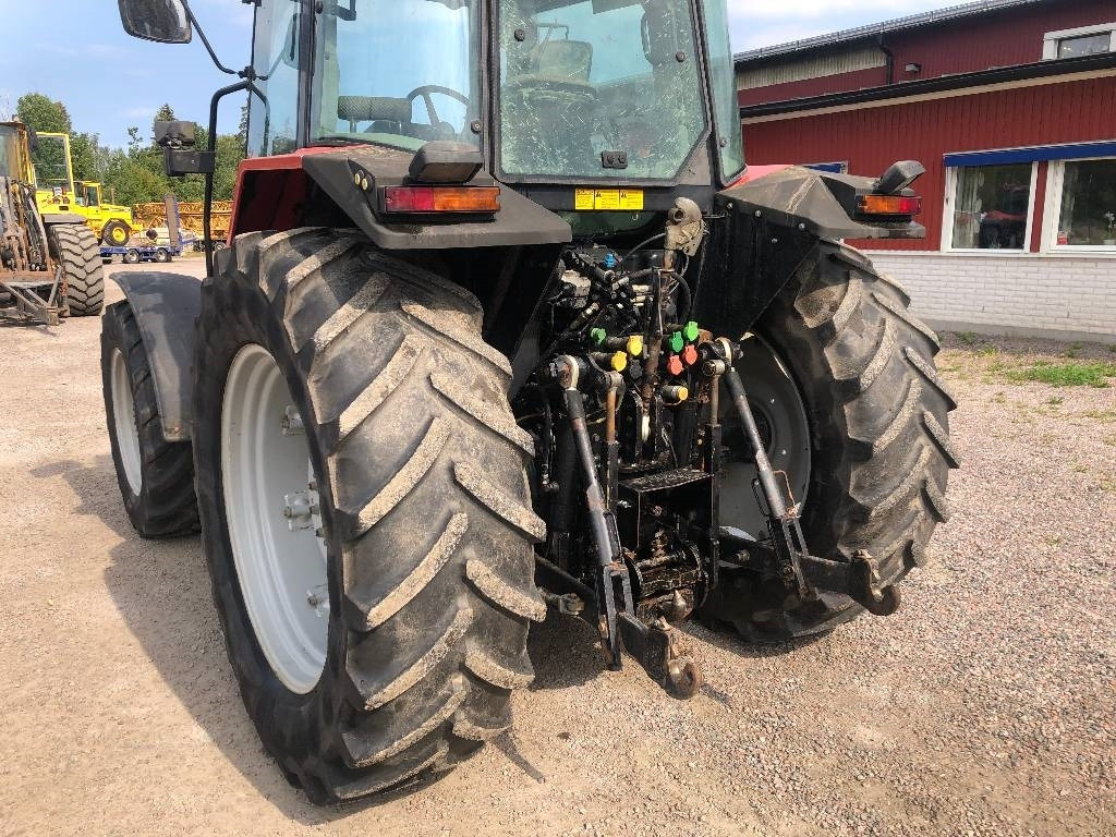 Massey Ferguson 6255 Dismantled: only spare parts - Traktor: pilt 2 Massey Ferguson 6255 Dismantled: only spare parts - Traktor: pilt 2