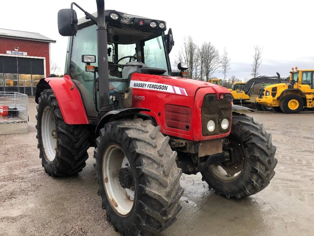 Massey Ferguson 6470 Dismantled: only spare parts - Traktor: pilt 3 Massey Ferguson 6470 Dismantled: only spare parts - Traktor: pilt 3