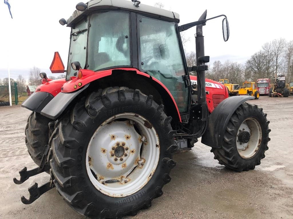 Massey Ferguson 6470 Dismantled: only spare parts - Traktor: pilt 4 Massey Ferguson 6470 Dismantled: only spare parts - Traktor: pilt 4
