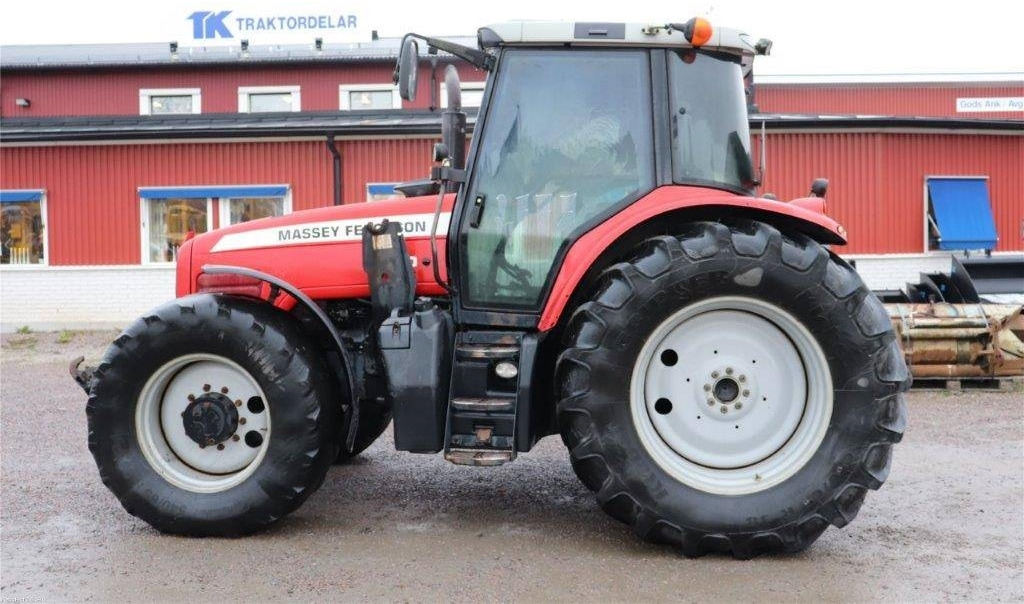 Massey Ferguson 6480 Dismantled: only spare parts - Traktor: pilt 1 Massey Ferguson 6480 Dismantled: only spare parts - Traktor: pilt 1