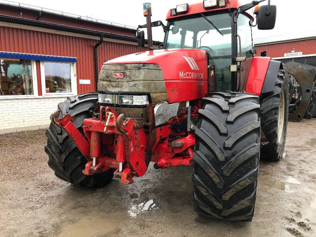McCormick MTX 185 Dismantled: only spare parts - Traktor: pilt 5 McCormick MTX 185 Dismantled: only spare parts - Traktor: pilt 5