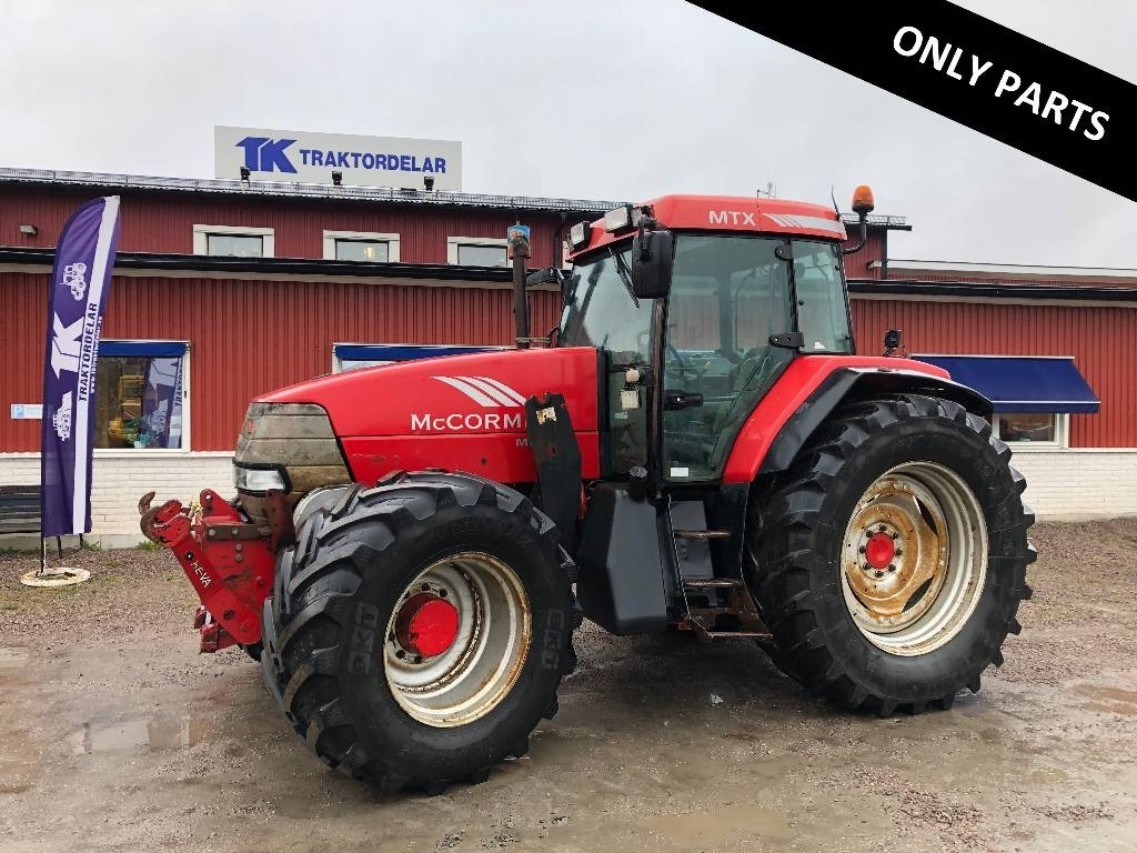 McCormick MTX 185 Dismantled: only spare parts - Traktor: pilt 1 McCormick MTX 185 Dismantled: only spare parts - Traktor: pilt 1